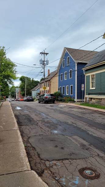 istock Charlottetown Street (1) 1463235130