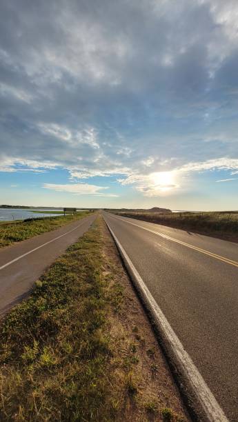 istock Gulf Shore Parkway East 1463236323