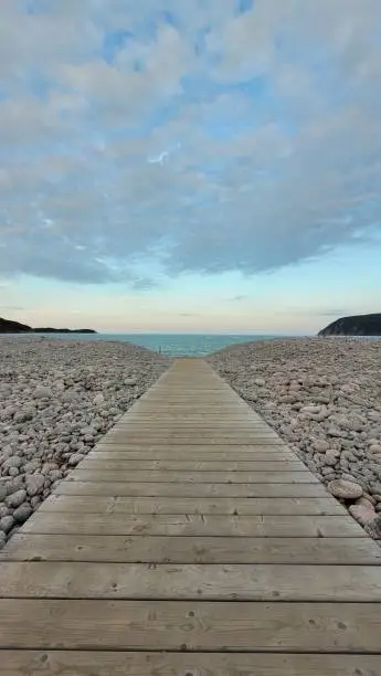 Photo of Ingonish Beach Boardwalk