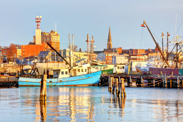 istock New London, Connecticut 1463255240