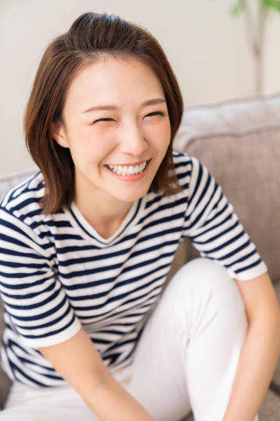 istock attractive asian woman relaxing 1463256021