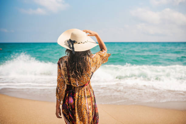 istock What a beautiful day at the beach! 1463262181