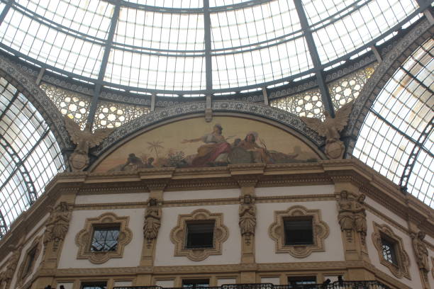 istock Galeria Vittorio Emanuele Milan 1463265277
