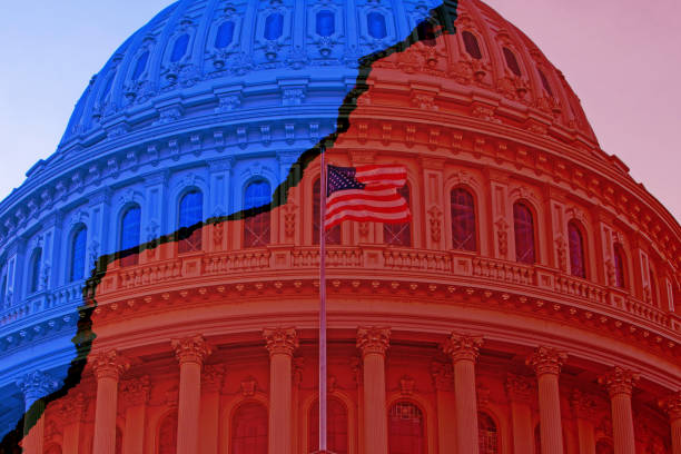 istock Republican Party and Divided Politics 1463267480