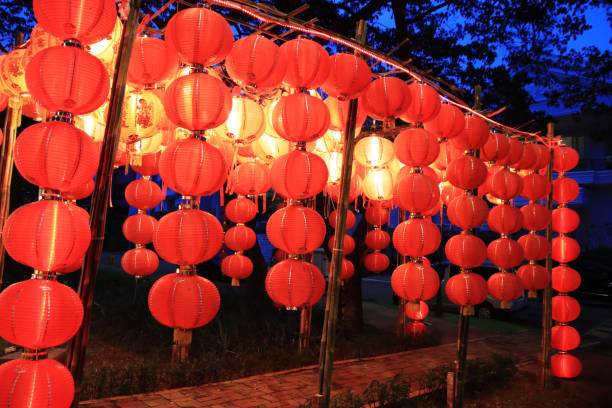 istock Lantern of Imlek ( Chinese New Year ) 1463267494