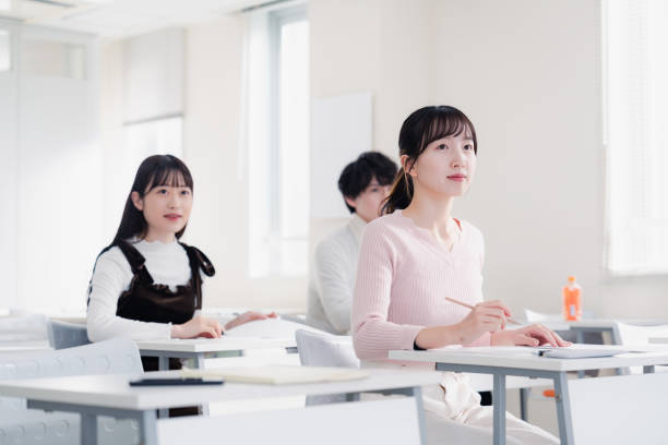 istock Young people enjoying the seminar 1463279429