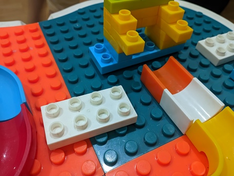 Building blocks toys .Various color .Children toys