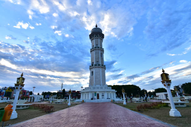 istock The Baiturrahman Grand Mosque in Banda Aceh 1463300371