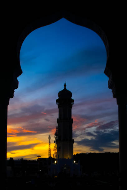 istock The Baiturrahman Grand Mosque 1463300377