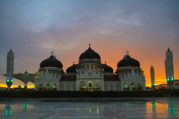 istock The Baiturrahman Grand Mosque 1463300463