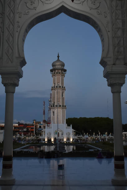 istock The Baiturrahman Grand Mosque 1463300526