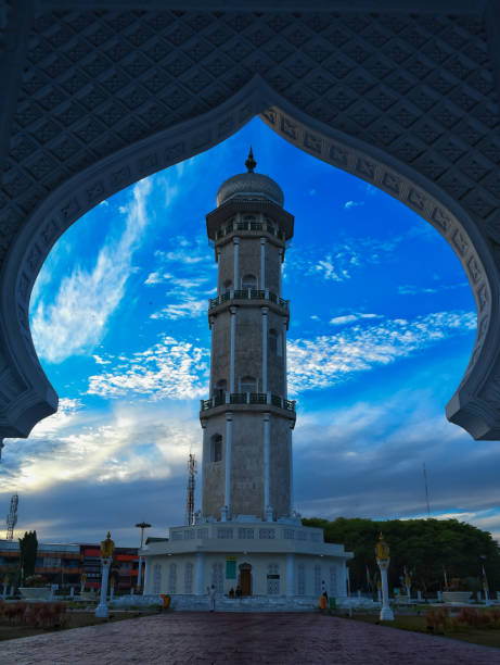 istock The Baiturrahman Grand Mosque 1463300540