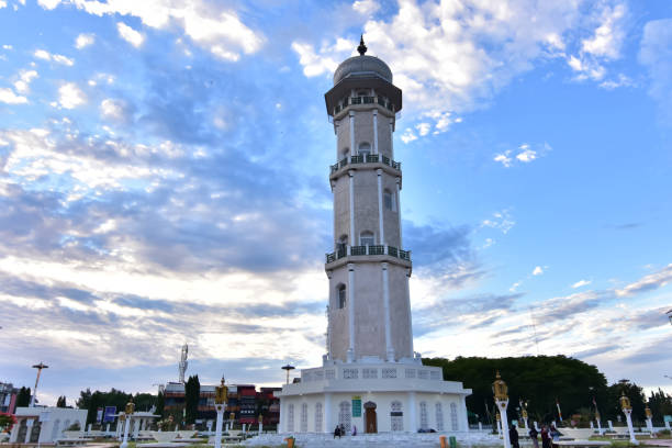 istock The Baiturrahman Grand Mosque in Banda Aceh 1463300674