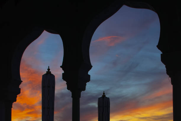 istock The Baiturrahman Grand Mosque 1463300680
