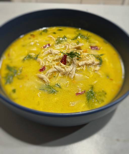 istock Asian Cuisine inspired winter soup 1463304738