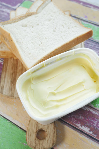 istock close up of fresh butter in a container 1463321983