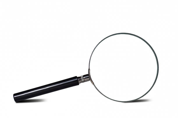 istock magnifier lens isolated on white background 1463348999