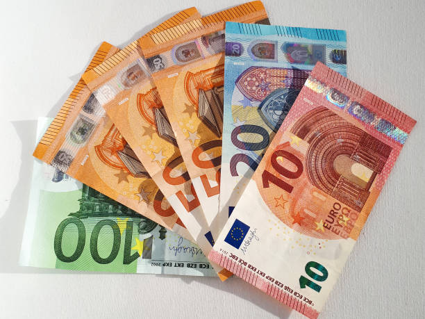 istock Euro money banknotes 1463354174