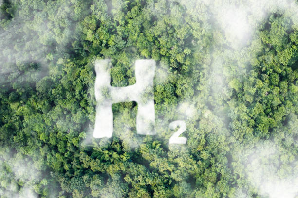 istock H2 white fog, Renewable energy 1463354511