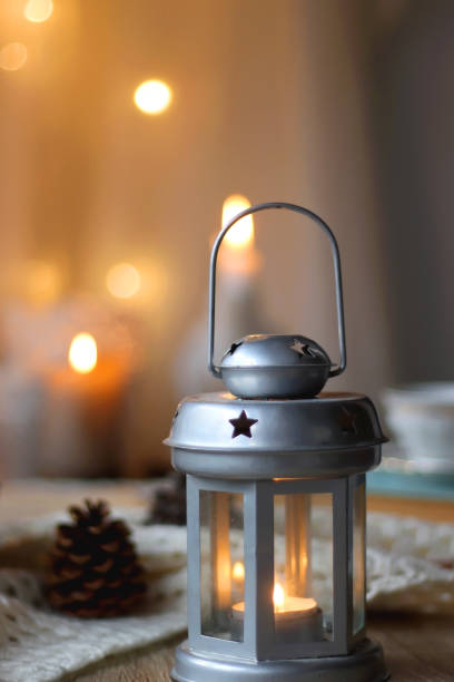 istock Tea, Books, Tablet, Cookies and Candles 1463383107