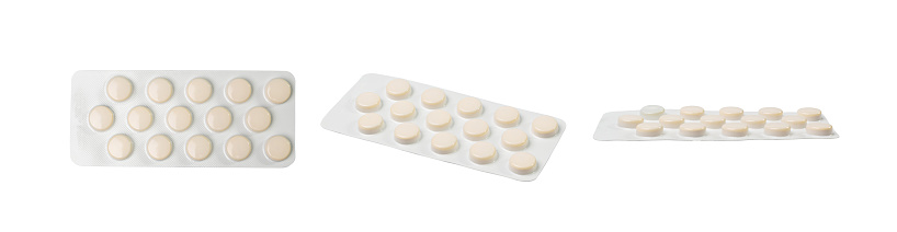 Close up photo of soft gel capsules af vitamin D. Scientific trials is currently underway investigating a potential effect on COVID-19 outcomes. Vitamin D is necessary for building and maintaining healthy bones.