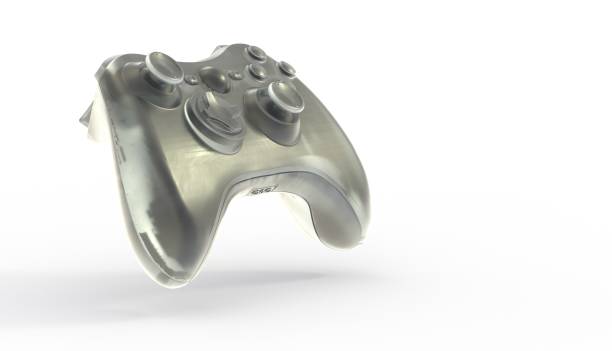 istock 3d illustration of generic game controllers isolated on white background 1463395937
