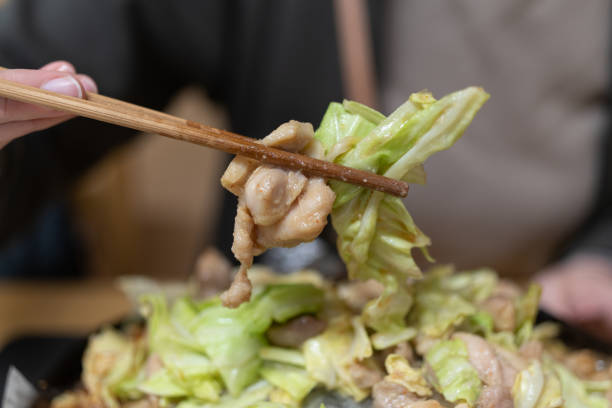 Local Cuisine of Gifu Prefecture