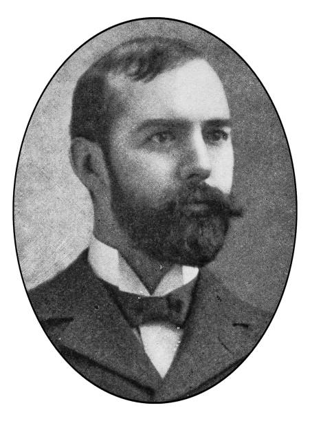 istock Portrait of notable New Yorkers: Edward Charles O'Brien 1463413921