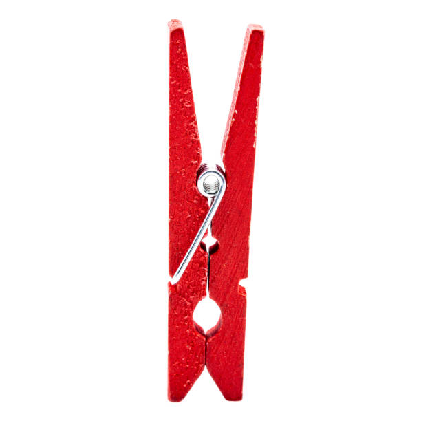 istock one single wooden clothespin or clothes peg 1463416593