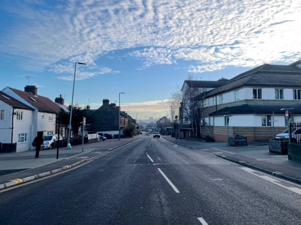 istock London road with cycle lanes 1463425712