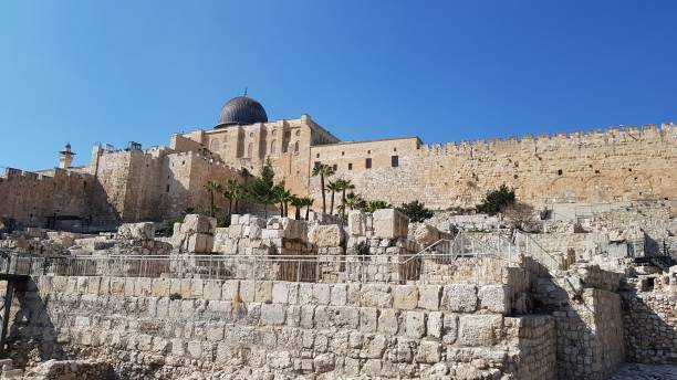 istock Jerusalem and the Garden of Gethsemane 1463425762