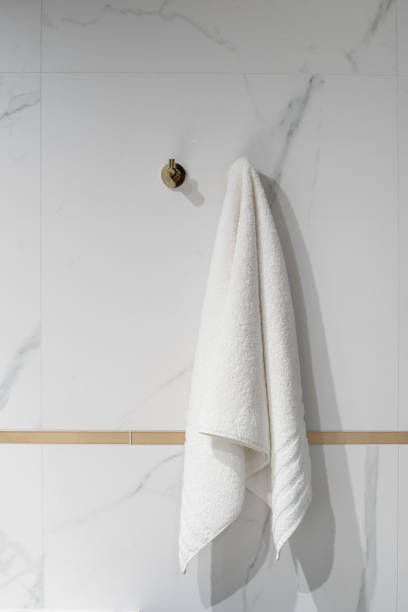 istock terry towel on metal hanger on white background 1463434830