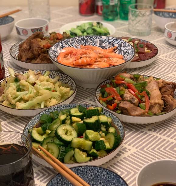 istock Chinese Food 1463442730