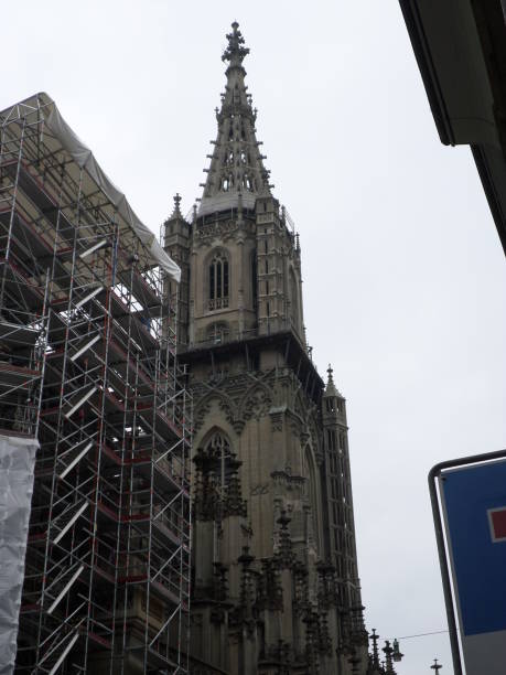 istock The Cathedral (Bern Minster), Bern, Switzerland. 1463443359