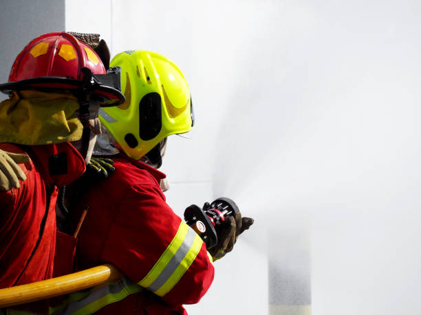 istock Fire departments and emergency response teams 1463444525