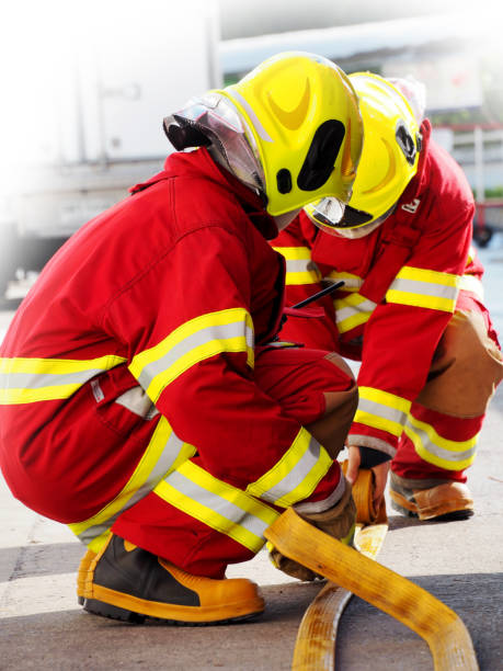 istock Fire departments and emergency response teams 1463444528