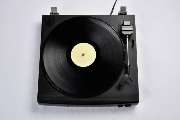 istock old record player vinyl record vintage piece electronic device old phonograph 1463447374