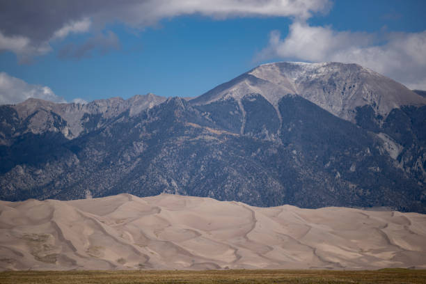 istock Sand Dunes National Park 1463455089