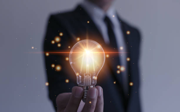 istock Innovative and inspirational new concept 1463469626