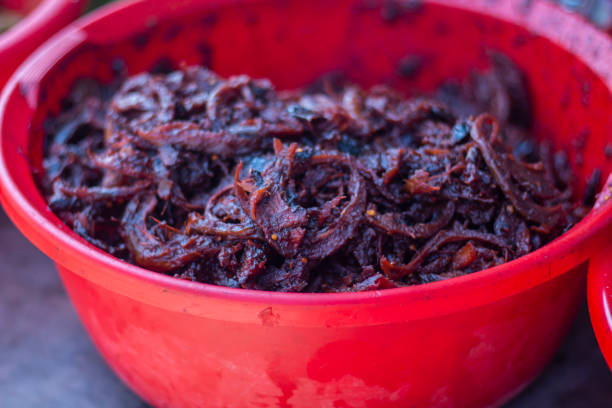 istock there is a food on a bucket and the background is blurred 1463474242