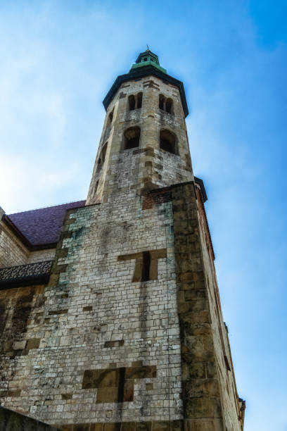 istock View of Saint Peter and saint Paul church 1463475486