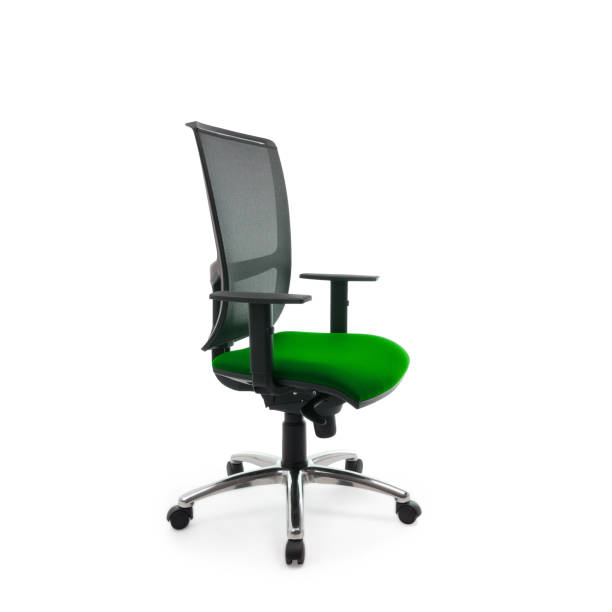 istock Office armchair isolated 1463478693