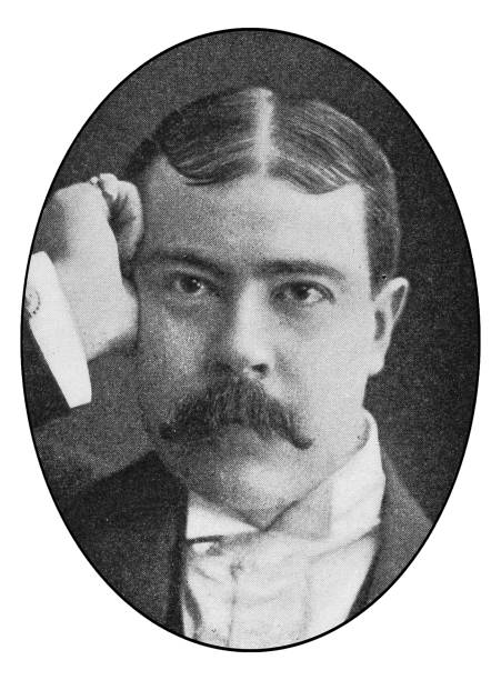 istock Portrait of notable New Yorkers: Thos. Jackson Oakley Rhinelander 1463481495