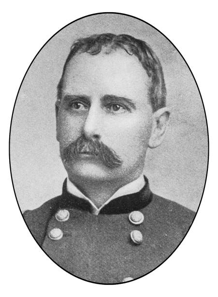 istock Portrait of notable New Yorkers: John Fred Pierson 1463483855
