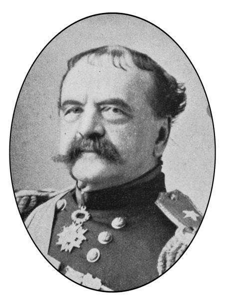 istock Portrait of notable New Yorkers: Daniel Edgar Sickles 1463484426