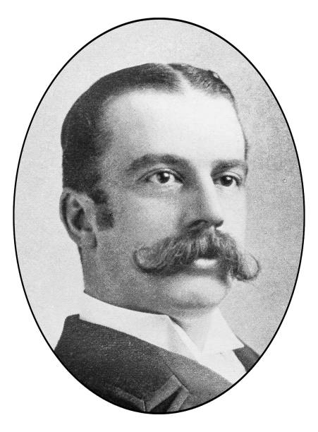 istock Portrait of notable New Yorkers: McCoskry Butt 1463484681