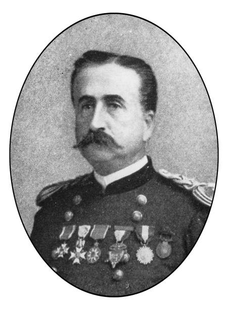 istock Portrait of notable New Yorkers: Ferdinand Pinney Earle 1463484859