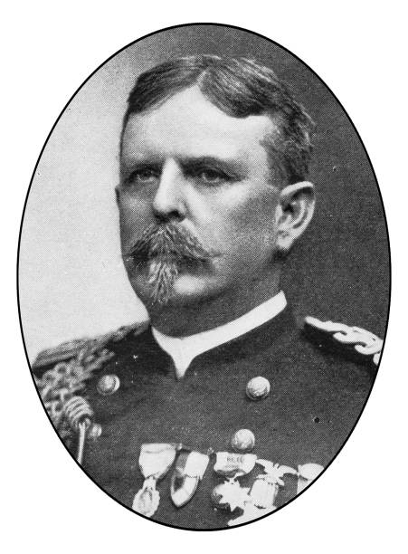 istock Portrait of notable New Yorkers: Henry Clark Corbin 1463485059
