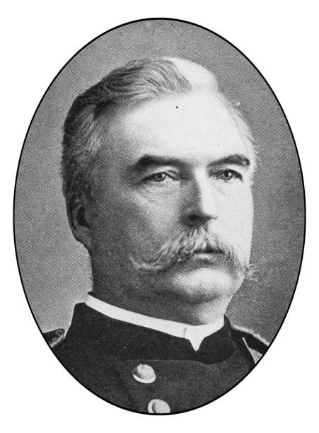 istock Portrait of notable New Yorkers: Thomas H Ruger 1463485122