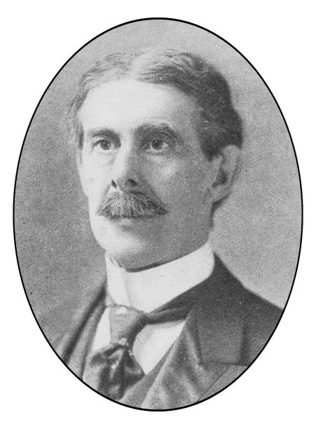 istock Portrait of notable New Yorkers: Joel Francis Freeman 1463487665
